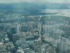 -平安金融中心云际观光层