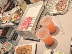 -白玉·朝鲜族烤串(深圳Kkone店)