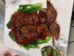 榖昌年年八宝鸭-鼎泰丰(渔阳店)