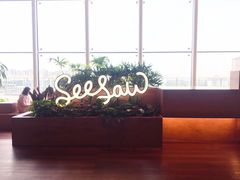 -Seesaw Coffee(朝阳大悦城店)