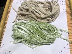 手工五彩面-北门涮肉·铜锅涮肉(南锣鼓巷店)