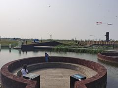 -春花秋色城市公园