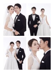 -金夫人婚纱摄影