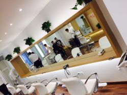 -THE LOG SALON 记录