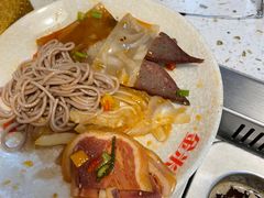 -金米客烤肉自助(中山路茂业时代城店)