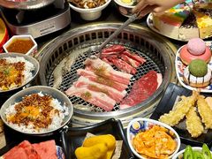 -AJIYA·池袋日式烧肉自助(天津万象城店)