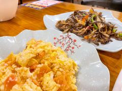 什锦山野菜-小厨子私房菜·云南美食店