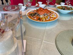 包厢-青岛富力艾美酒店-乐美中餐厅创意胶东菜