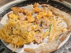 -英雄故事地摊烤肉(马驹桥店)