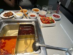 -海底捞火锅(大唐店)