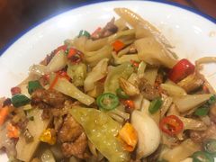 -徽三说·土徽菜·中国徽菜连锁品牌(一中店)