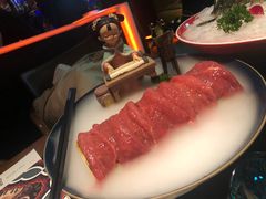 -大隐·成都火锅Bistro(合生麒麟新天地店)