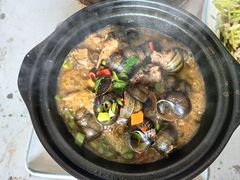 -小乡小镇·传承桐庐土菜·老板亲自烧的菜