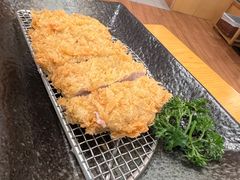 里脊猪排套餐-胜博殿日式炸猪排(西红门店)