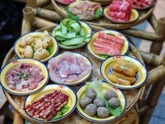 牛肉丸-卤校长重庆火锅(合肥宁国路店)