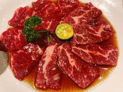 -橘焱胡同烧肉夜食(BFC外滩金融中心店)