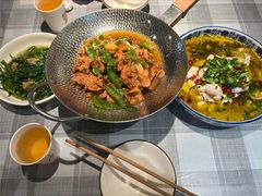 -彭耕记猪油炒小菜(吉联mall店)