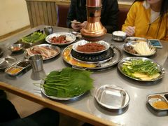 -老板娘的烤肉店(港湾广场店)
