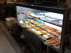 自助取餐区-非凡烧烤(历史博物馆店)