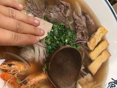 -越小品·越南餐厅(万科里店)