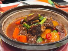 -艾尼巴億餐厅 Aini Bayi Restaurant(曲阳路店)