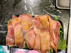 秘制牛舌-烧烤季休闲餐厅(贵阳蟠桃宫店)