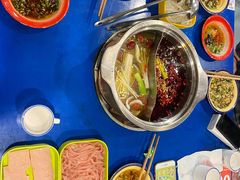 -马路边边麻辣烫联盟路店