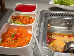 -海底捞火锅(东百中心店)