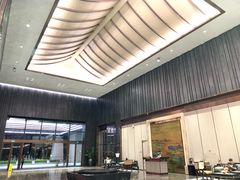 大堂-坪山格兰云天国际酒店-汇厨自助餐厅-亲子-聚餐