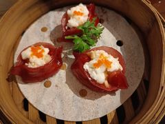 -万荟轩海鲜·粤式点心自助餐厅(蓝海风万怡酒店)