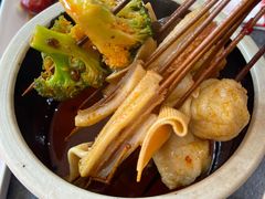-虾友记(麻辣小龙虾 烤鱼 烧烤)