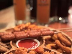 -宝莱纳啤酒花园餐厅PAULANER BRAUHAUS Nanjing(广州路店)