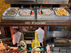-怡咖啡海鲜自助餐厅(浦东香格里拉店)