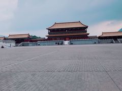 -横店影视城明清宫苑园区