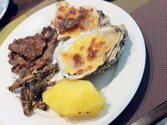 -青岛颐海花园酒店总店·自助餐厅