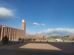 -中国科学院大学雁栖湖校区图书馆