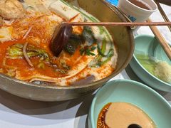 -阿上阿上麻辣香锅&麻辣烫(朝阳蓝色港湾店)