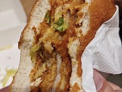 -麦当劳(北京昌金路得来速餐厅店)