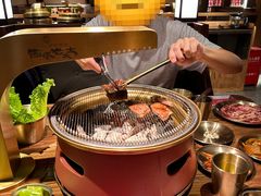 -西塔老太太泥炉烤肉(万柳华联店)