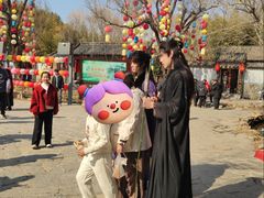 -竹泉村旅游度假区