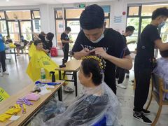 -首脑美容美发化妆美甲培训学校(龙岗校区)