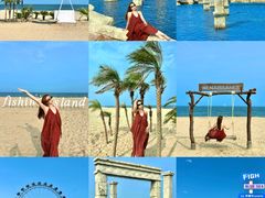 -渔岛海洋度假区