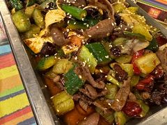飘香双脆-滋味烤鱼(马北店)