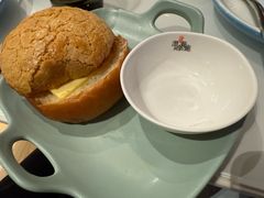 冰火菠萝油-润记·广东餐馆(苏州中心店)