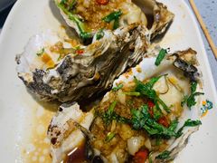 烤生蚝-李军力烧烤(丰庆路店)