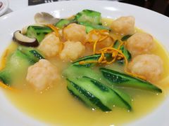 手打虾滑煮胜瓜-稻香酒家(天河城店)