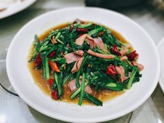 韭菜炒海肠-双井轩(双井店)