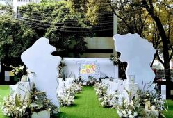 -曼格纳婚礼艺术中心(张江店)