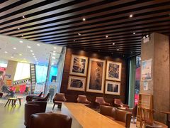 -星巴克臻选(济南万达店)