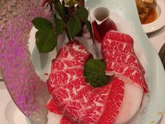 -牛将军•涮肉•烤肉•铁板烧(北京王府井·故宫店)